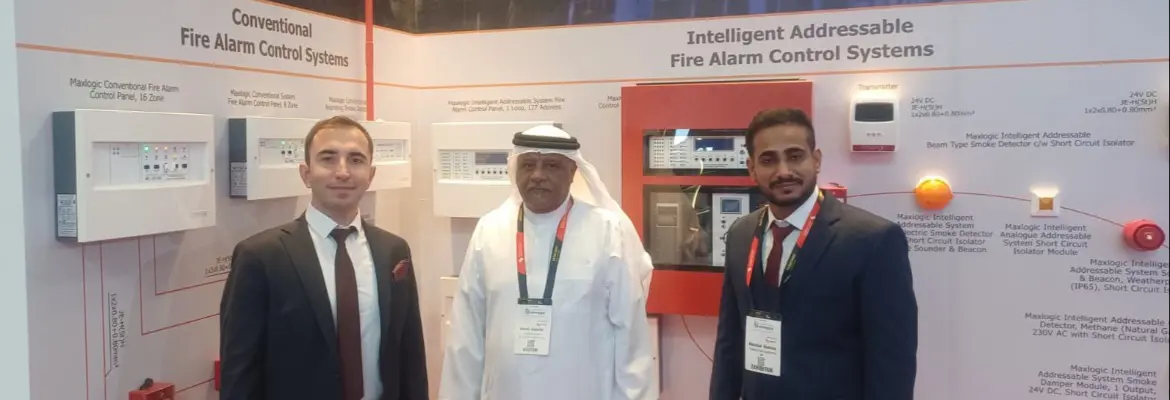 لجنة الأمن والسلامة بغرفة أبها تشارك في معرض «الإنترسيك» بالرياض