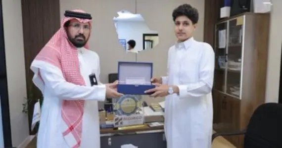 زيارة فريق الاستثمار لمصنع ALOMICO