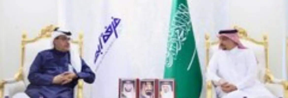 الأمين العام لـ  غرفة أبها يستقبل مدير مكتب التعليم الأهلي الخاص  وملاك المدارس